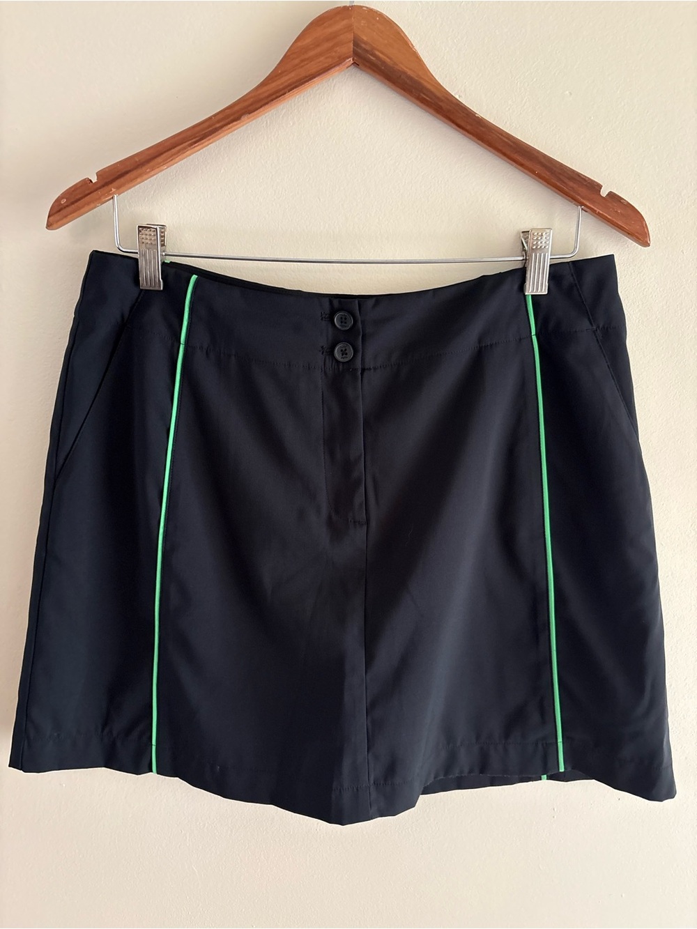 Nike Fit-Dry Golf Skort